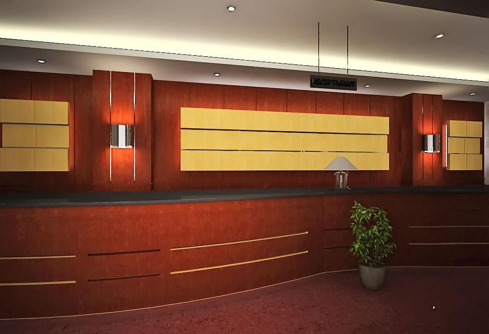 Sanno Hotel Джакарта Экстерьер фото