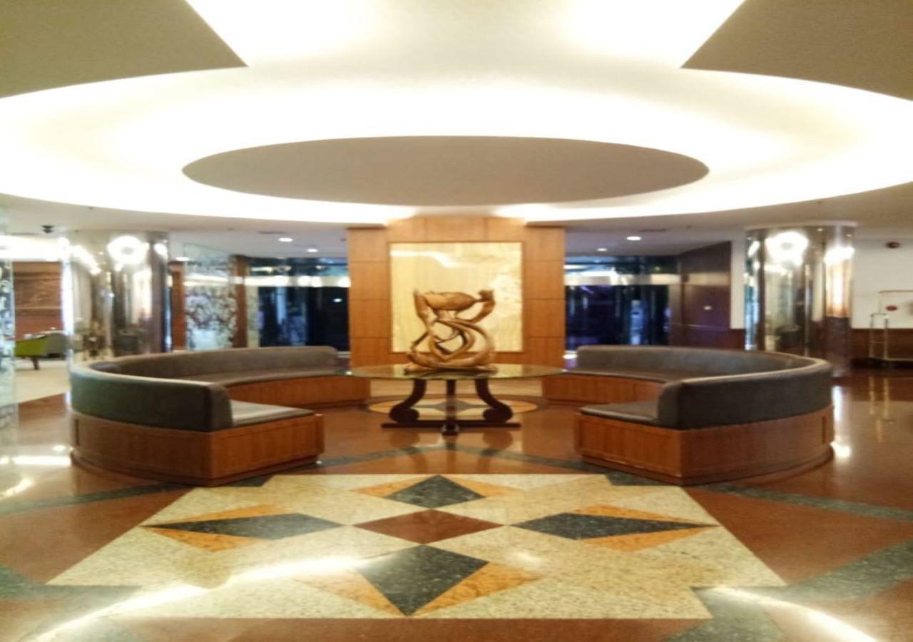 Sanno Hotel Джакарта Экстерьер фото