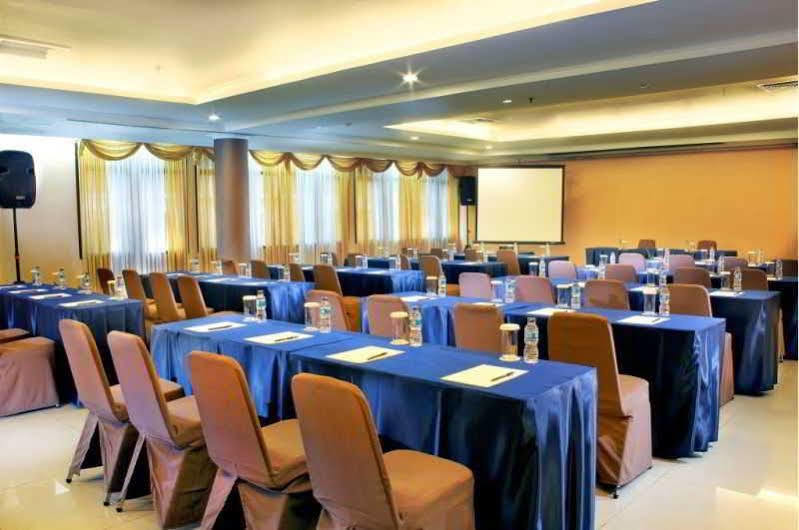 Sanno Hotel Джакарта Экстерьер фото